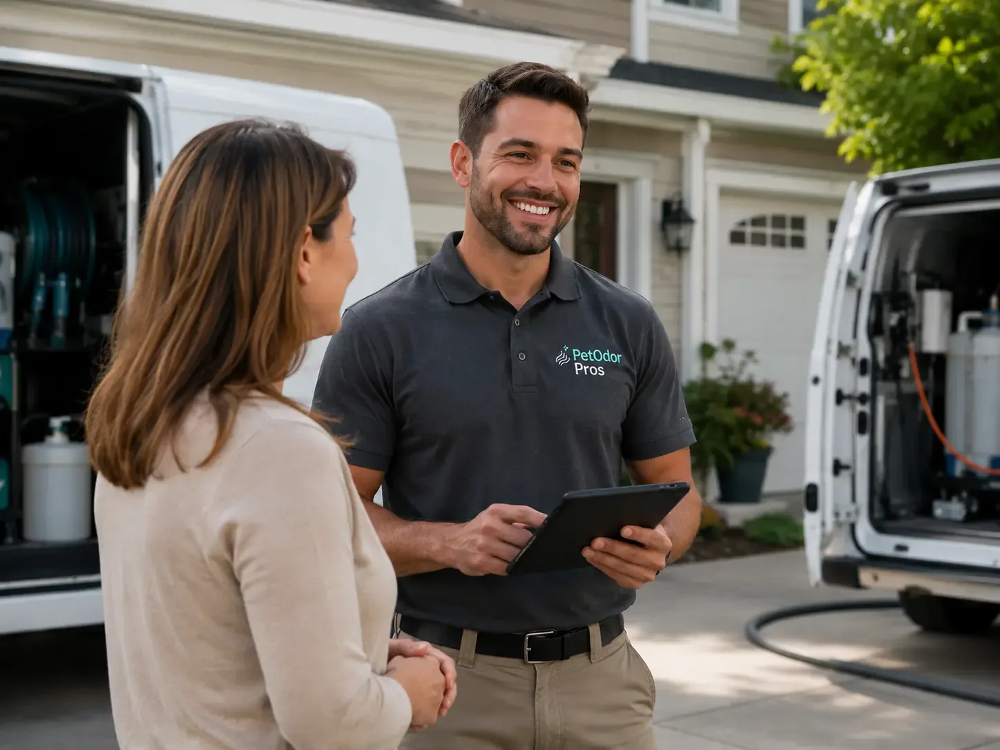 Pet Odor Removal FAQs for New Bedford, IL