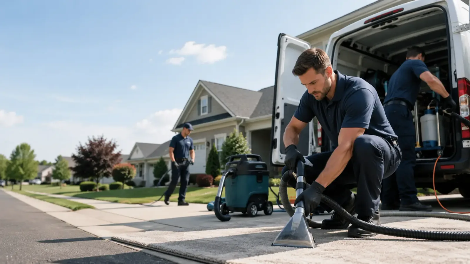 Pet Odor Removal service in New Bedford, IL